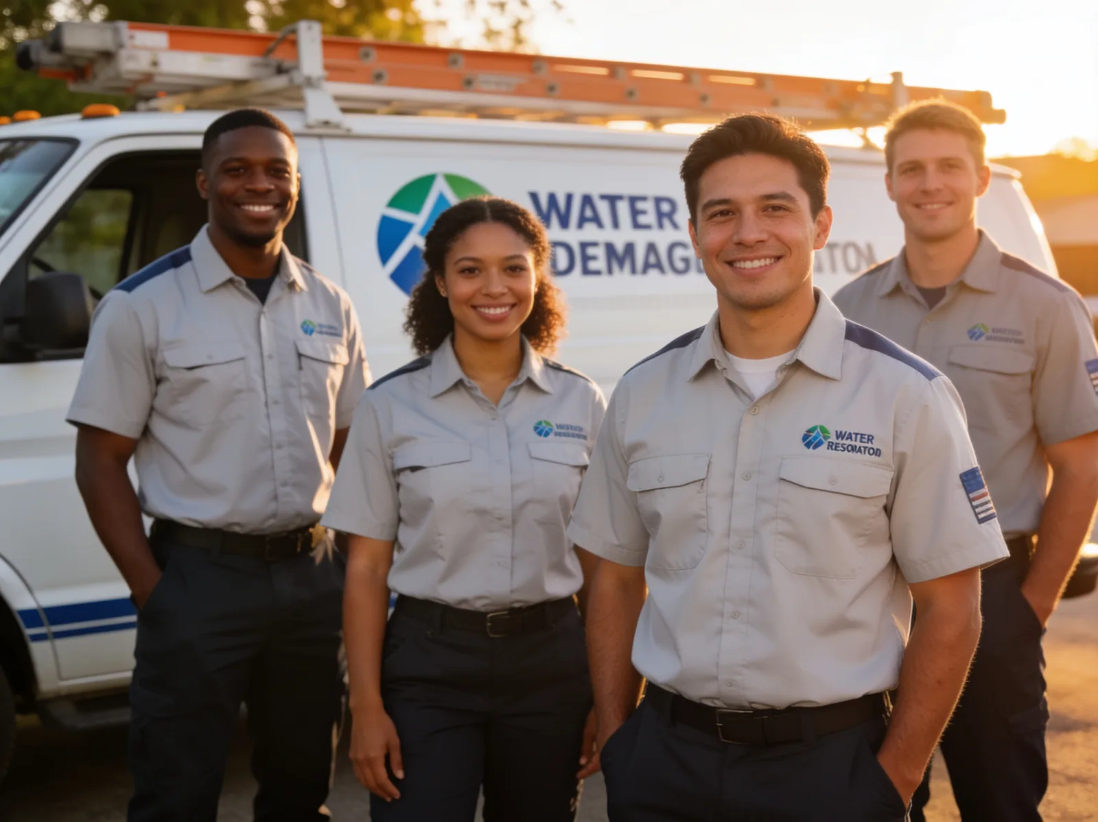 Water Damage Restoration company in Leland, NC